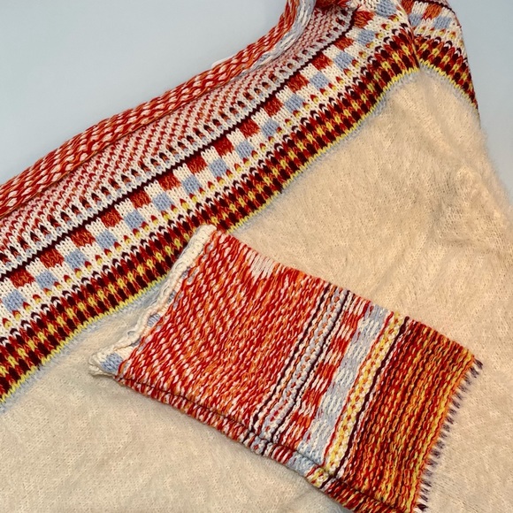 Native Open Cardigan Sweater - Picture 3 of 11